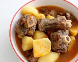 Ragoût queue de Bœuf(moitié)