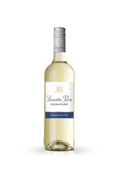 Lamothe Parrot Blanc, Signature