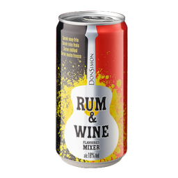 Rum &amp; Wine