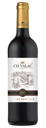 [Vin Rouge] CH VALAC, Rouge Sec