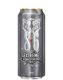 8.6 Extreme, 50cl
